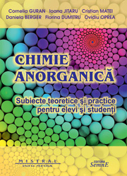 CHIMIE ANORGANICA, Subiecte teoretice si practice pentru elevi si studenti