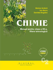CHIMIE. Manual pentru clasa a XII-a, C2